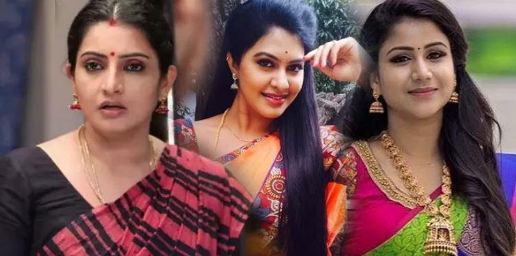 சீரியல் நடிகைகள் ஒரு எபிசோடுக்கு வாங்கும் சம்பளம் எவ்வளவு தெரியுமா?
