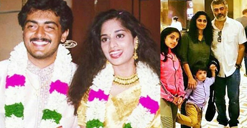 அஜித் ஷாலினி திருமணம் தள்ளி போனதற்கு இந்த படம் காரணமா?
