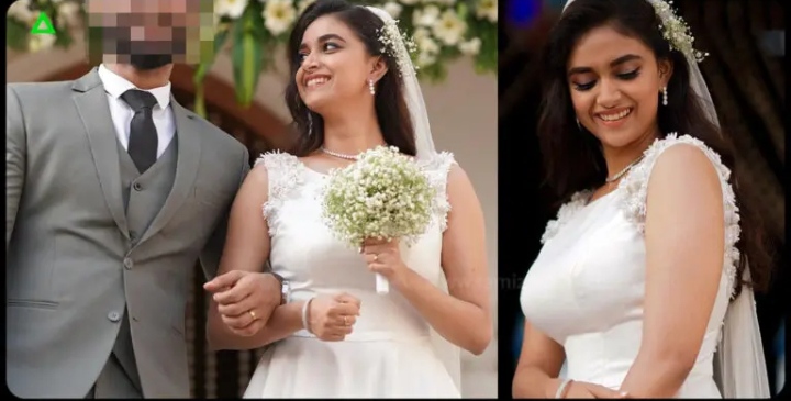 கீர்த்தி சுரேஷுக்கு  திருமணம்.. மாப்பிள்ளை யாருன்னு தெரியுமா?