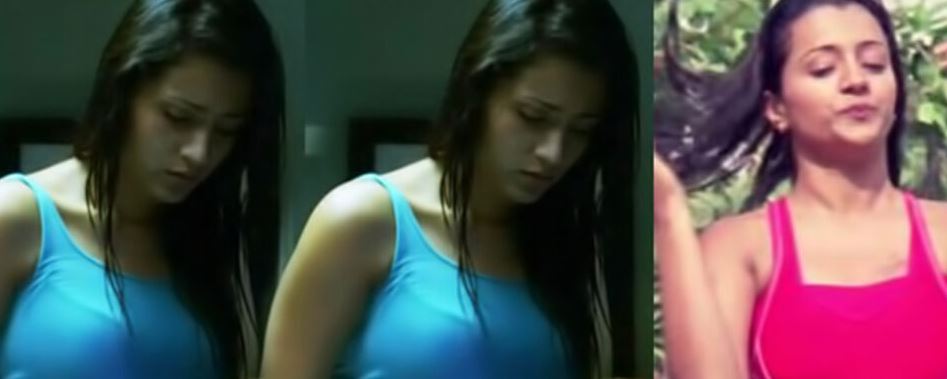 மது போதையில் திரிஷா.... இது தான் அதுக்கு “நோ” சொல்ல காரணமாம்..!