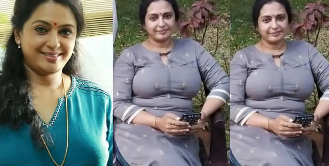 55 வயதில் நடிகை சீதா மார்டன் உடையில் எப்படி இருக்கிறார் பாருங்க!