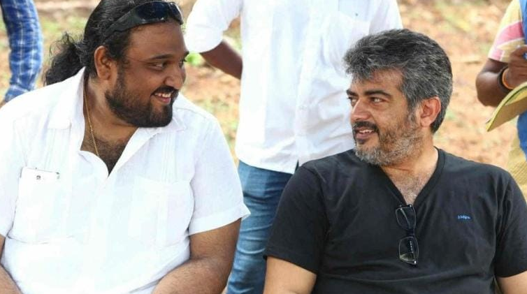 அஜித் 63 திரைப்படத்திற்கு ரெடியான டைட்டில்.. தெறிக்க விட்ட ரசிகர்கள்