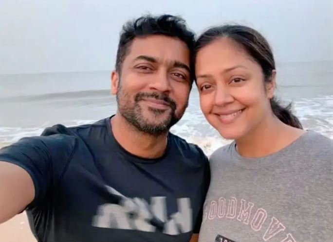 ஜோதிகாவுக்கே அழகில் டஃப் கொடுத்த மகள் தியா!