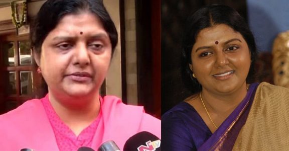 நடிகை பானுப்ரியா 2 வருடங்களாக அனுபவிக்கும் வேதனை!