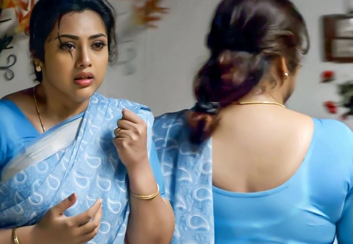 "எனக்கு அது மட்டுமே முக்கியம்" திருமணமல்ல? மீனா அதிரடி!