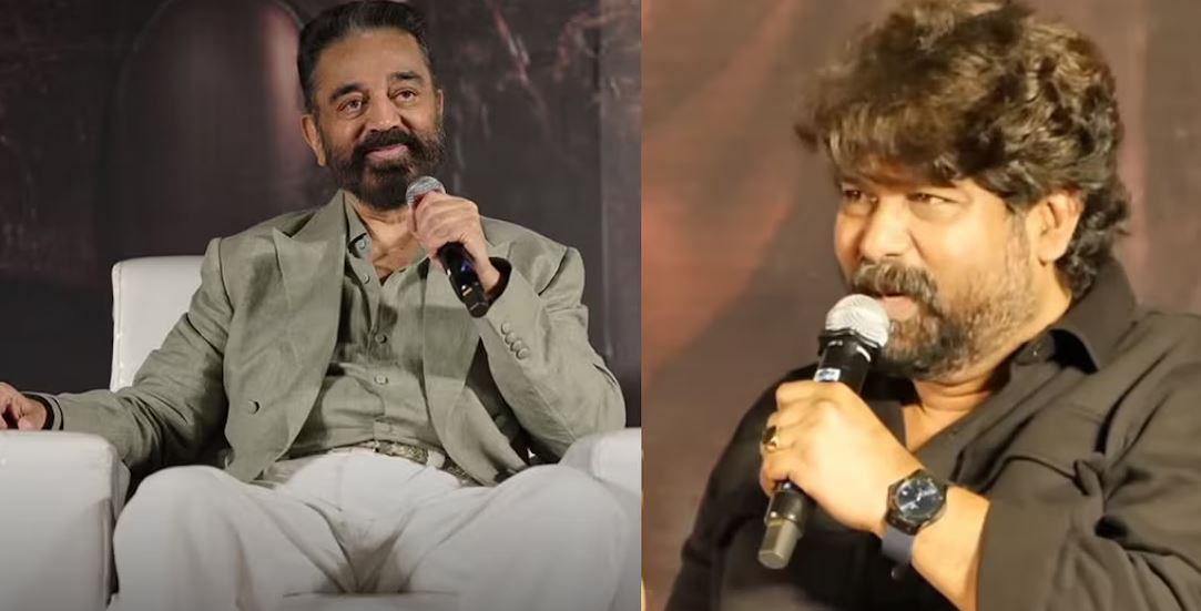 கமல்ஹாசனே பார்த்து பொறாமைப்படும் நடிகர் யார் தெரியுமா?